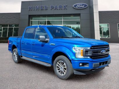 Used 2020 Ford F150 XLT w/ Equipment Group 302A Luxury