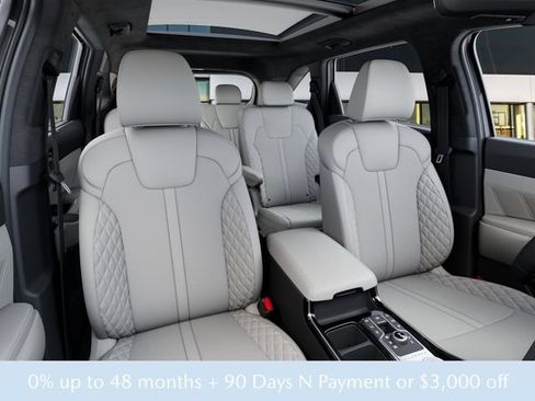 New 2026 Kia Sorento SX Prestige AWD/4WD image 15