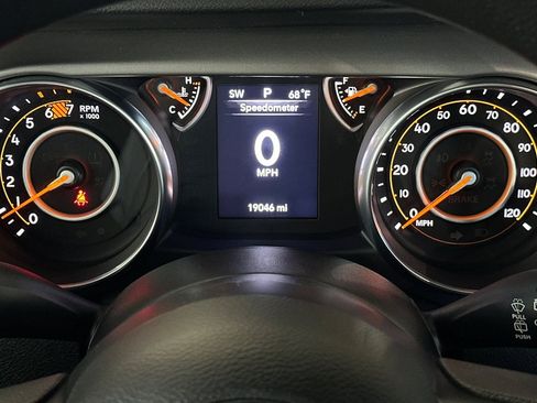 Used 2023 Jeep Wrangler Sport AWD/4WD image 24
