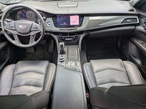 Used 2020 Cadillac CT6 V w/ LPO, Premium Carpet Package AWD/4WD image 16
