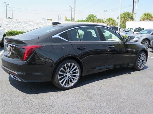 New 2026 Cadillac CT5 Premium Luxury RWD image 3