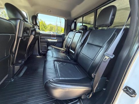 Used 2017 Ford F150 Lariat AWD/4WD image 16