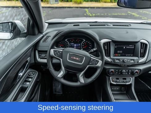 Used 2022 GMC Terrain SLE w/ Driver Convenience Package AWD/4WD image 32
