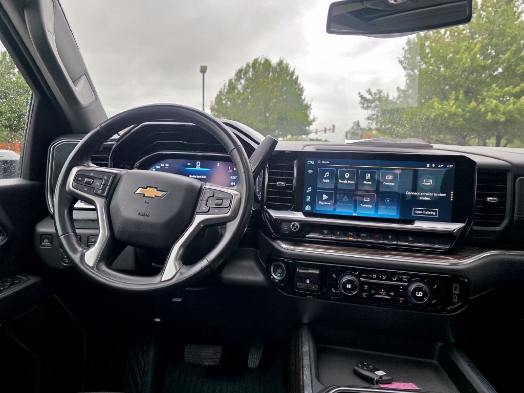 Used 2024 Chevrolet Silverado 3500 LT w/ Texas Edition AWD/4WD image 43