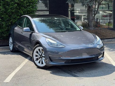 Used 2023 Tesla Model 3 Long Range AWD/4WD image 7