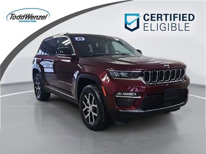 Used 2025 Jeep Grand Cherokee Limited