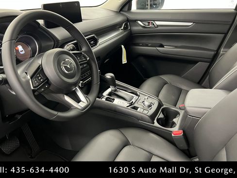 New 2025 MAZDA CX-5 AWD 2.5 S w/ Select Package image 17