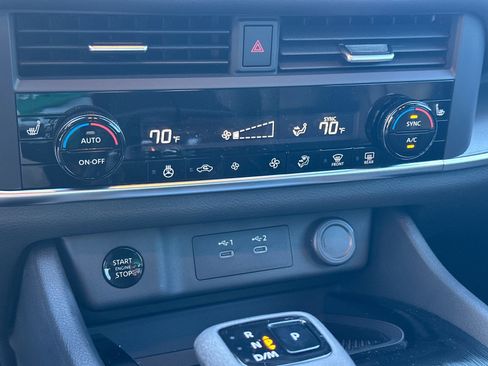 New 2026 Nissan Rogue SV w/ SV Premium Package image 31