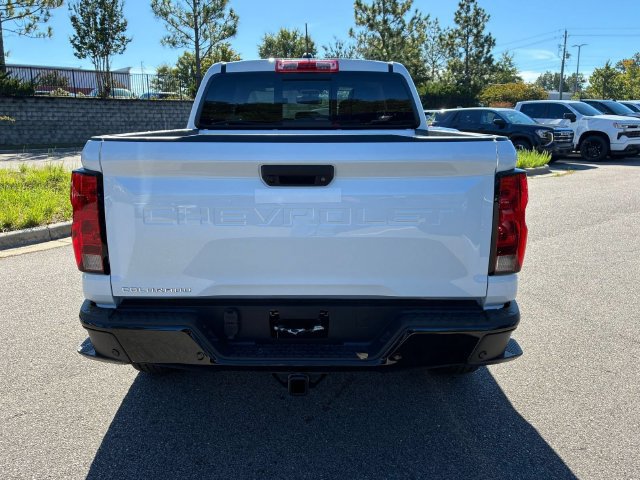 New 2026 Chevrolet Colorado Trail Boss AWD/4WD image 35