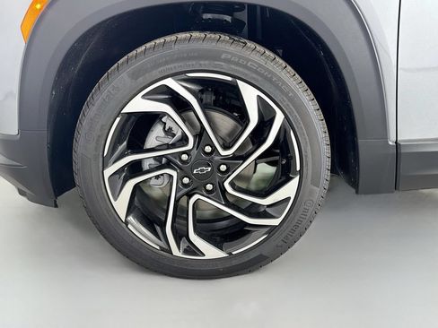 New 2026 Chevrolet TrailBlazer RS w/ Driver Confidence Package FWD image 30
