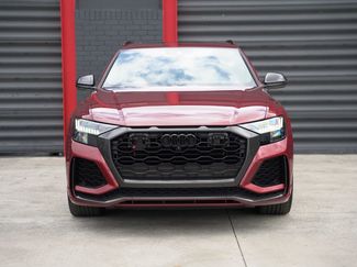 Used 2022 Audi RS Q8 w/ Carbon Optic Package AWD/4WD video 2