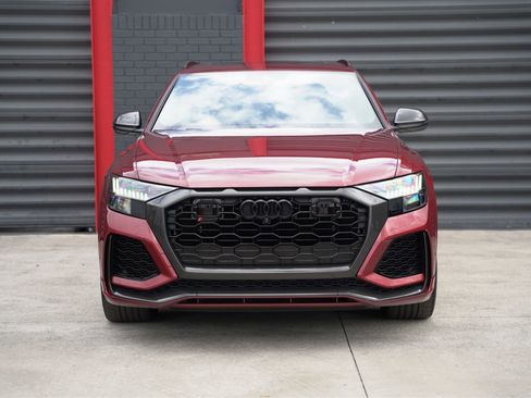 Used 2022 Audi RS Q8 w/ Carbon Optic Package AWD/4WD image 2