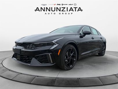 New 2026 Kia K5 GT-Line