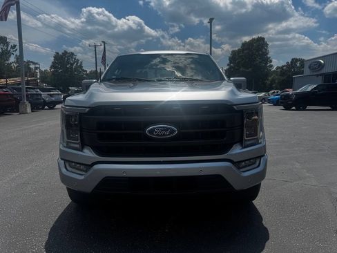 Used 2023 Ford F150 Lariat w/ Equipment Group 502A High AWD/4WD image 8