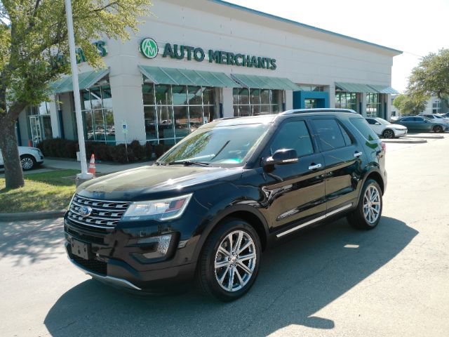 Used 2016 Ford Explorer Limited w/ Equipment Group 303A AWD/4WD image 1