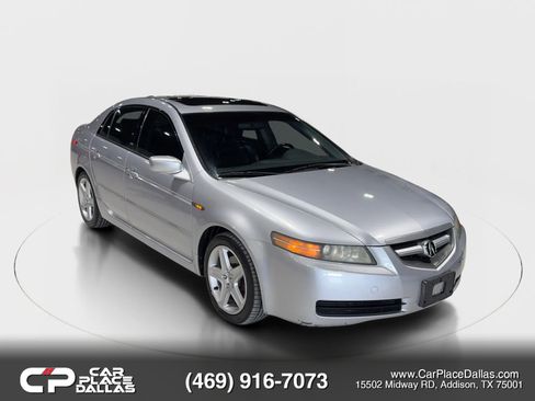 Used 2005 Acura TL image 2