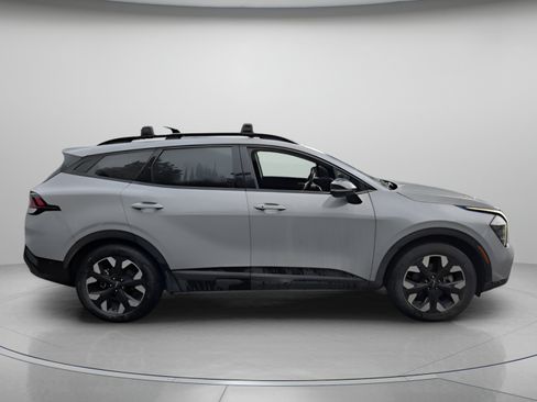 Used 2024 Kia Sportage X-Line w/ X-Line Premium Package AWD/4WD image 6
