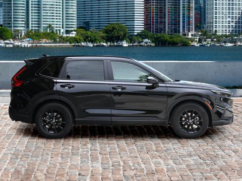 New 2026 Honda CR-V Sport-L image 9