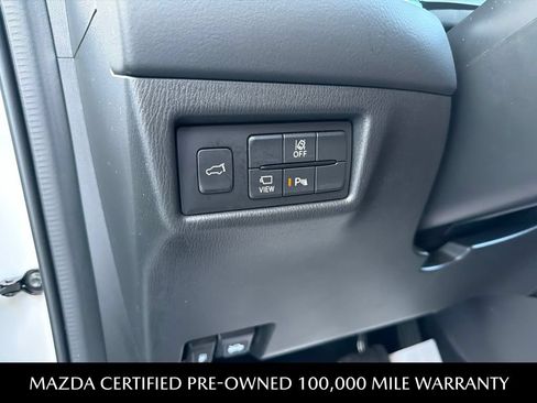 Used 2025 MAZDA CX-5 Carbon Edition AWD/4WD image 32