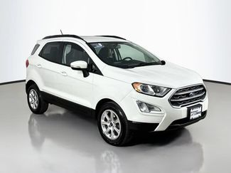 Used 2019 Ford EcoSport SE FWD 360° Tour