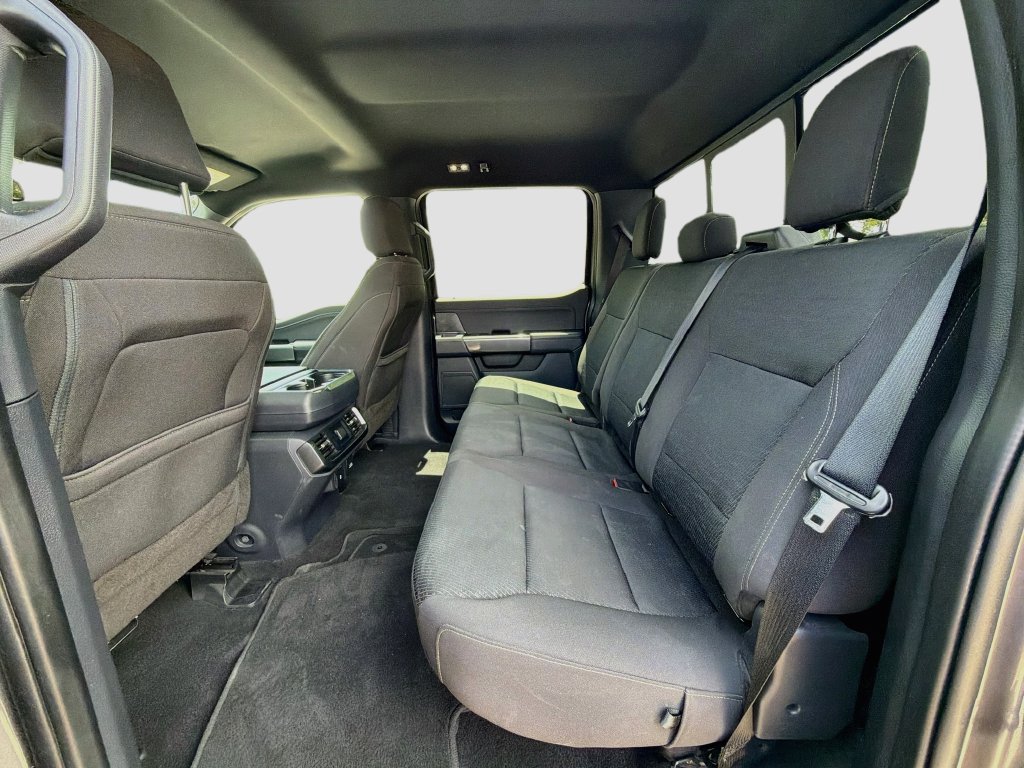 Used 2023 Ford F150 XLT w/ Equipment Group 302A High RWD image 24