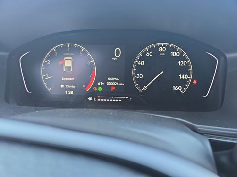 New 2026 Honda Civic Sport image 18