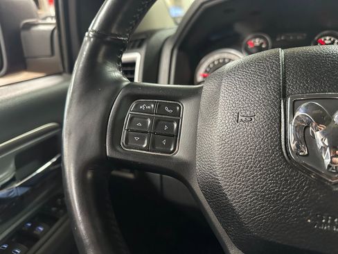 Certified 2017 RAM 1500 Big Horn image 17