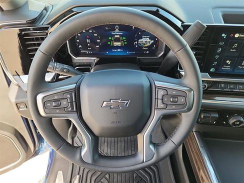 New 2026 Chevrolet Silverado 2500 LT w/ Trail Boss Package image 13