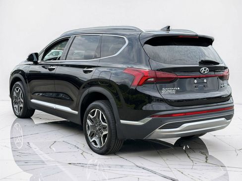 Used 2023 Hyundai Santa Fe Limited AWD/4WD image 4