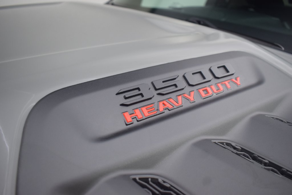 New 2027 RAM 3500 Big Horn AWD/4WD image 18
