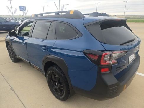 Used 2025 Subaru Outback Wilderness w/ Wilderness Package image 4