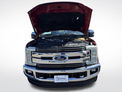 Used 2017 Ford F250 Lariat w/ Chrome Package image 16