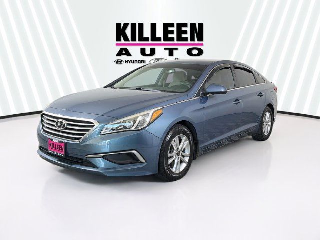 Used 2017 Hyundai Sonata SE FWD image 3