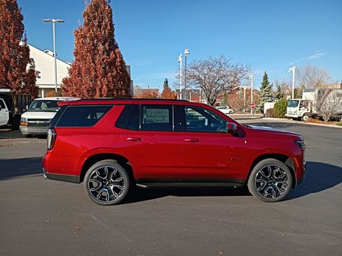 New 2026 Chevrolet Tahoe RST w/ RST Capability Package image 10