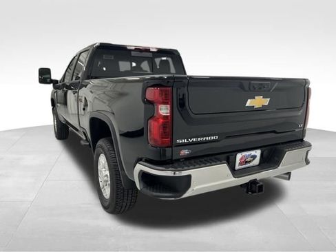 New 2026 Chevrolet Silverado 2500 LT w/ All Star Edition AWD/4WD image 16
