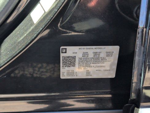 Used 2020 Cadillac XT6 Premium Luxury w/ Platinum Package image 38