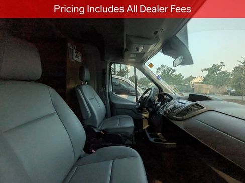 Used 2018 Ford Transit 250 148 Medium Roof RWD image 8
