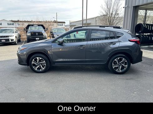 Used 2024 Subaru Crosstrek 2.0i Premium AWD/4WD image 7