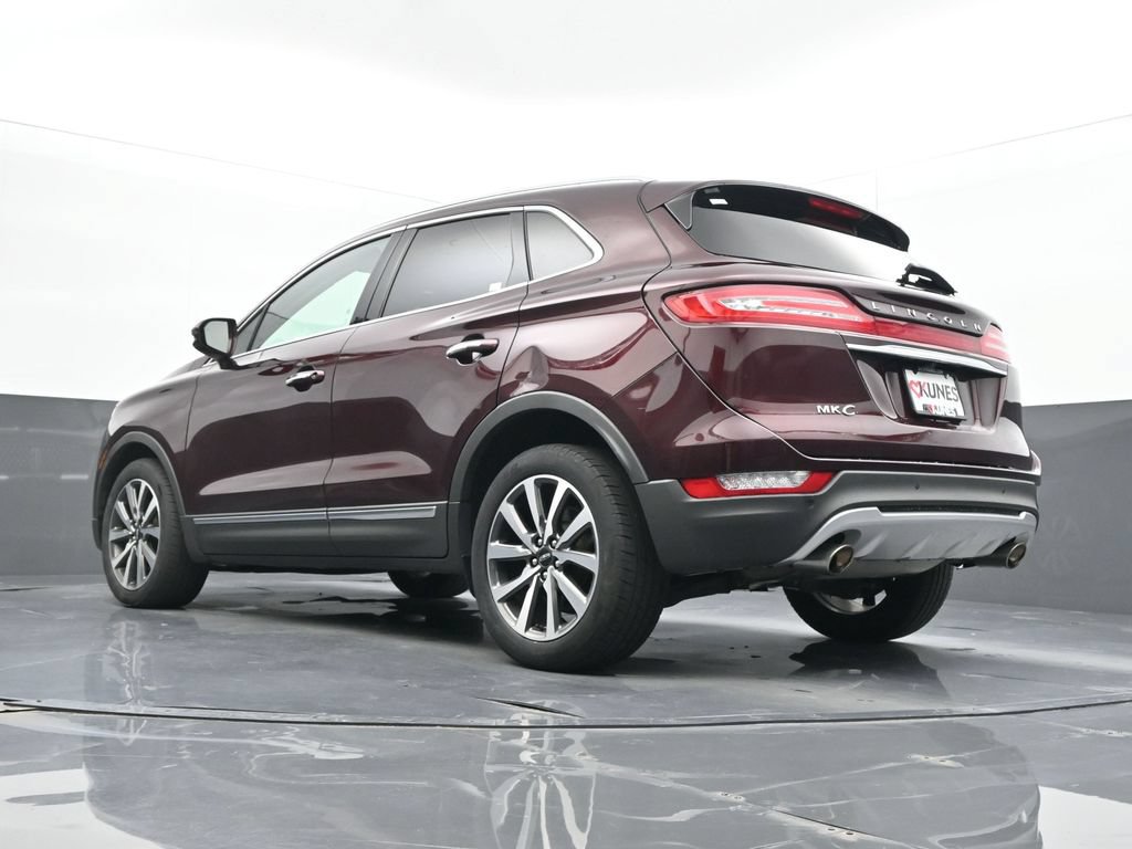 Used 2019 Lincoln MKC Reserve w/ MKC Climate Package FWD image 29