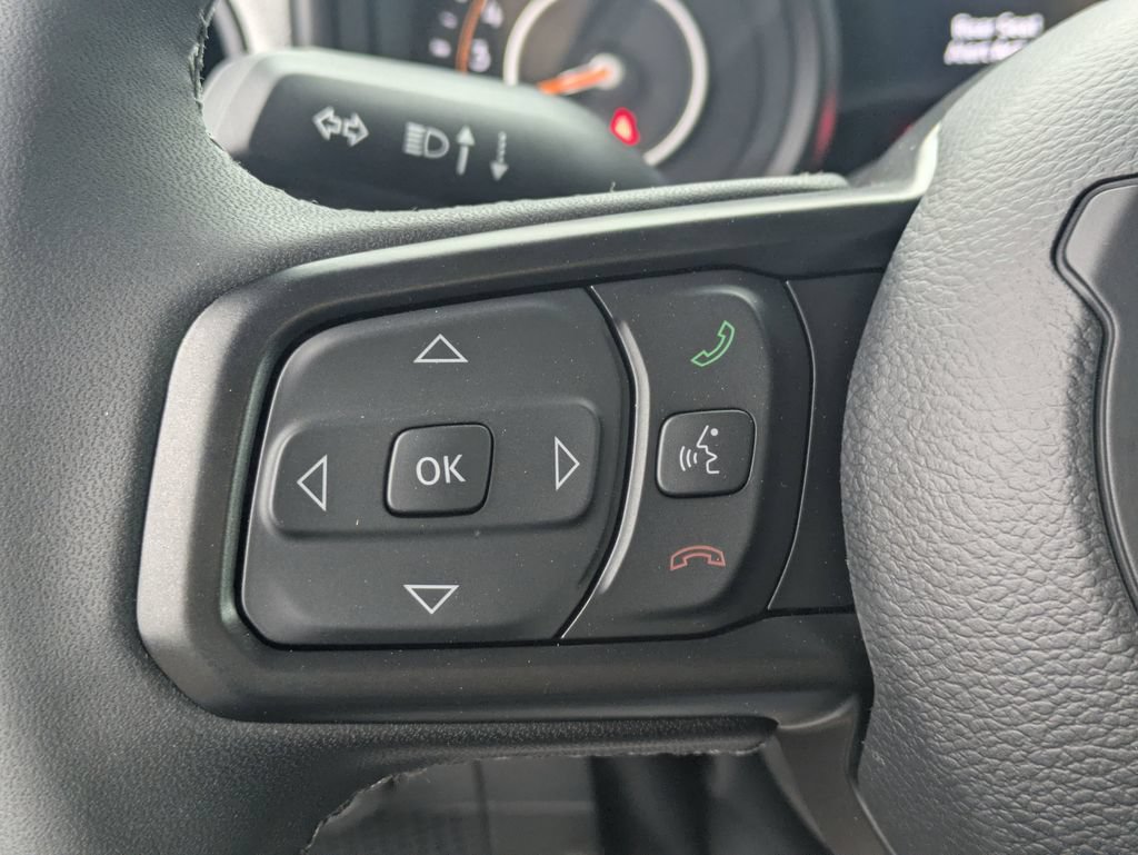 New 2026 Jeep Wrangler Unlimited Sport AWD/4WD image 23