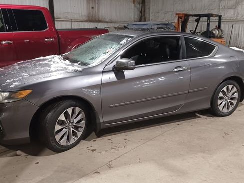 Used 2015 Honda Accord EX-L image 1