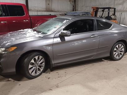 Used 2015 Honda Accord EX-L