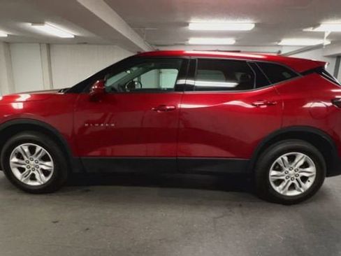 Used 2022 Chevrolet Blazer LT w/ LPO, Floor Liner Package AWD/4WD image 5