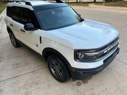 Used 2021 Ford Bronco Sport Big Bend w/ Big Bend Package