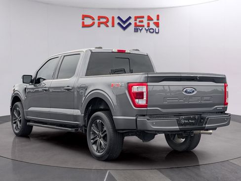 Used 2023 Ford F150 Lariat AWD/4WD image 3