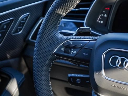 New 2026 Audi RS Q8 performance image 16