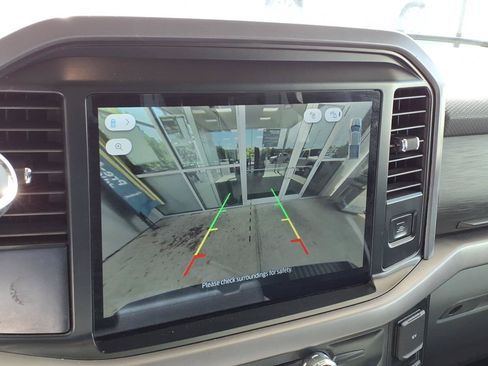 Used 2025 Ford F150 XLT w/ Equipment Group 301A Standard RWD image 9