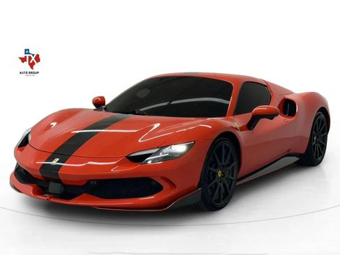 Used 2024 Ferrari 296 GTS image 5