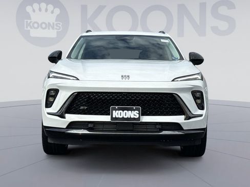 New 2026 Buick Envision Sport Touring image 11