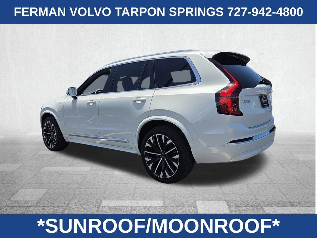 New 2026 Volvo XC90 T8 Core w/ Protection Package Premier AWD/4WD image 7